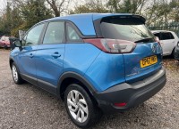 VAUXHALL CROSSLAND X
