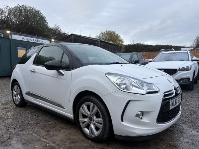 CITROEN DS3