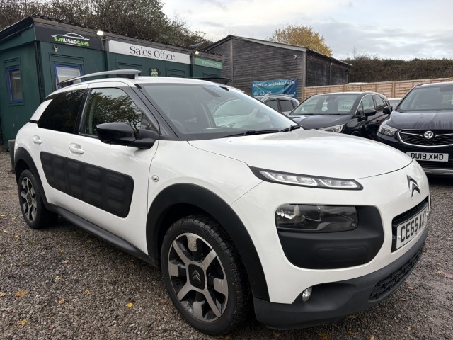 CITROEN C4 CACTUS