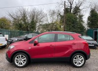 VAUXHALL MOKKA