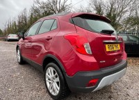 VAUXHALL MOKKA