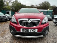 VAUXHALL MOKKA