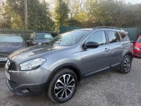 NISSAN QASHQAI+2