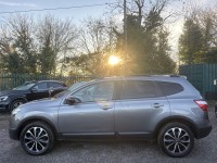 NISSAN QASHQAI+2