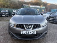 NISSAN QASHQAI+2