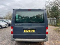 FORD TRANSIT