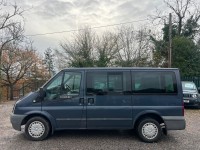 FORD TRANSIT