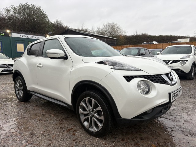 NISSAN JUKE