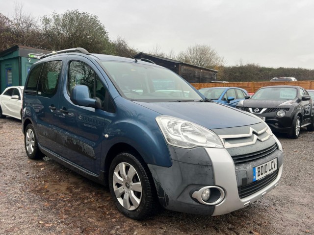 CITROEN BERLINGO