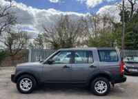 LAND ROVER DISCOVERY 3