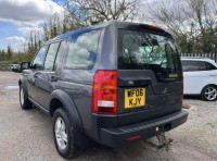 LAND ROVER DISCOVERY 3