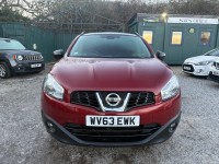 NISSAN QASHQAI+2