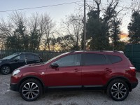 NISSAN QASHQAI+2