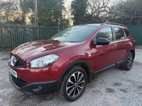 NISSAN QASHQAI+2