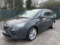 VAUXHALL ZAFIRA TOURER