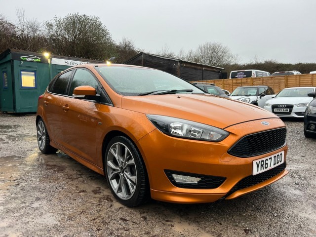 FORD FOCUS