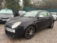 ALFA ROMEO MITO