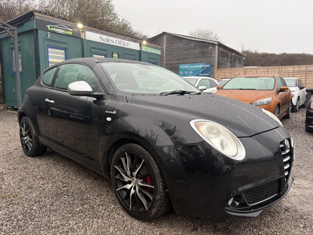 ALFA ROMEO MITO