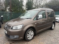 VOLKSWAGEN CADDY LIFE