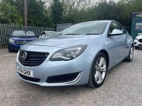 VAUXHALL INSIGNIA