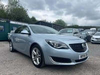 VAUXHALL INSIGNIA