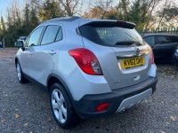 VAUXHALL MOKKA