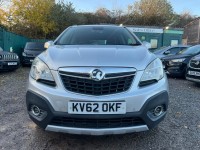 VAUXHALL MOKKA