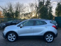 VAUXHALL MOKKA