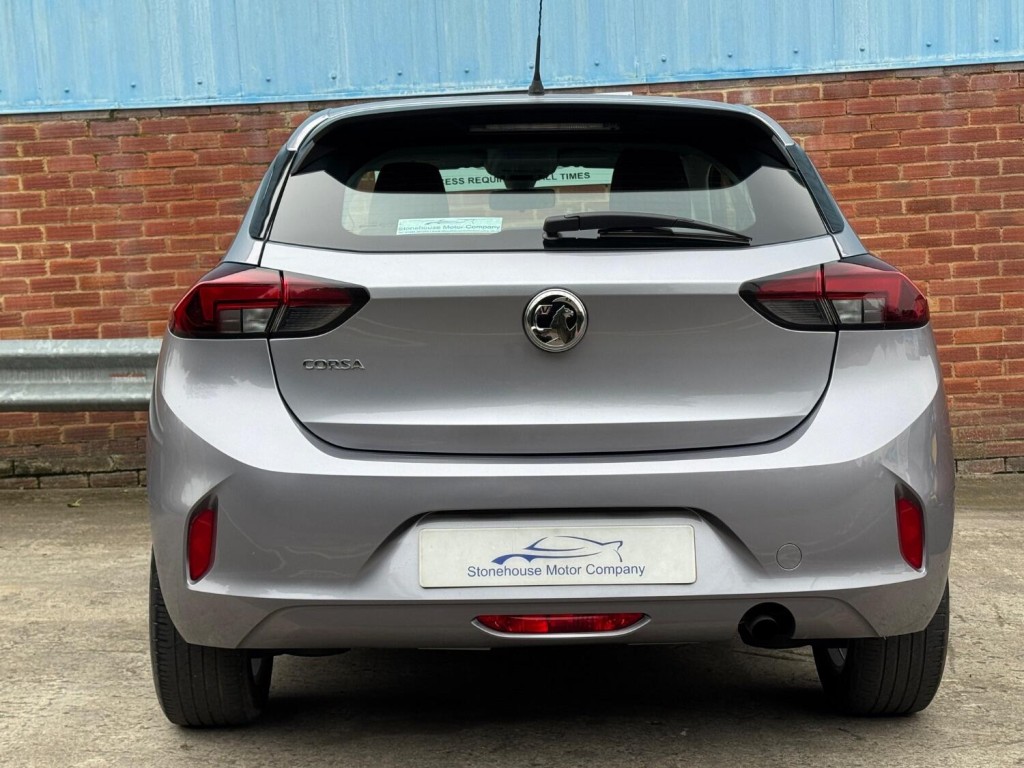 VAUXHALL CORSA