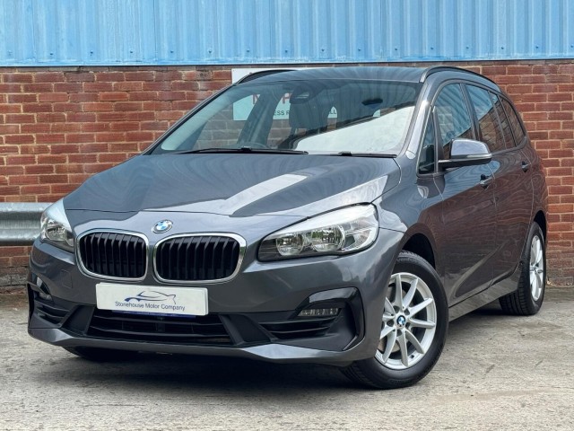 BMW 2 SERIES GRAN TOURER