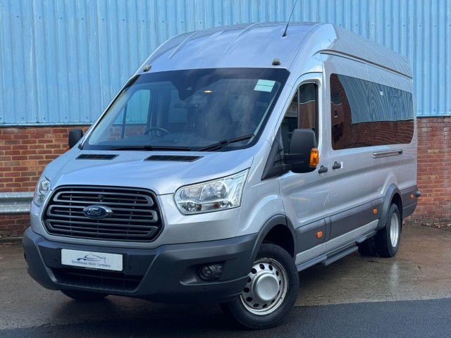 FORD TRANSIT