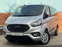 FORD TOURNEO CUSTOM