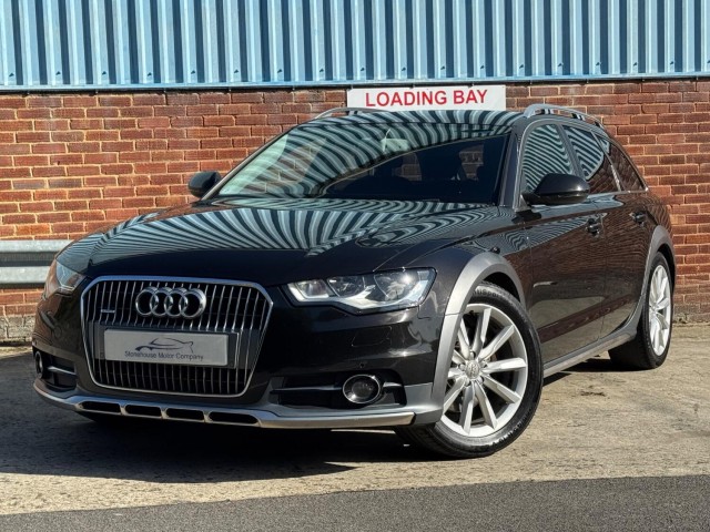 AUDI A6 ALLROAD