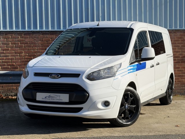 FORD TRANSIT CONNECT