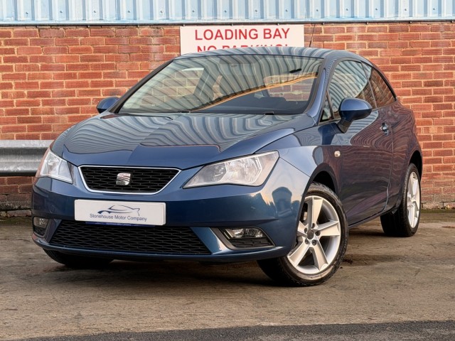 SEAT IBIZA