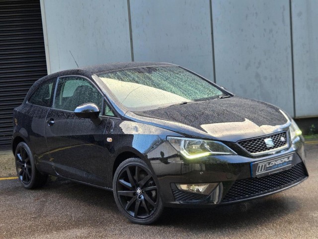 SEAT IBIZA