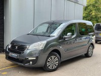 PEUGEOT PARTNER TEPEE